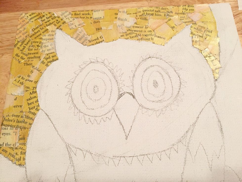 canvas with moon area added.