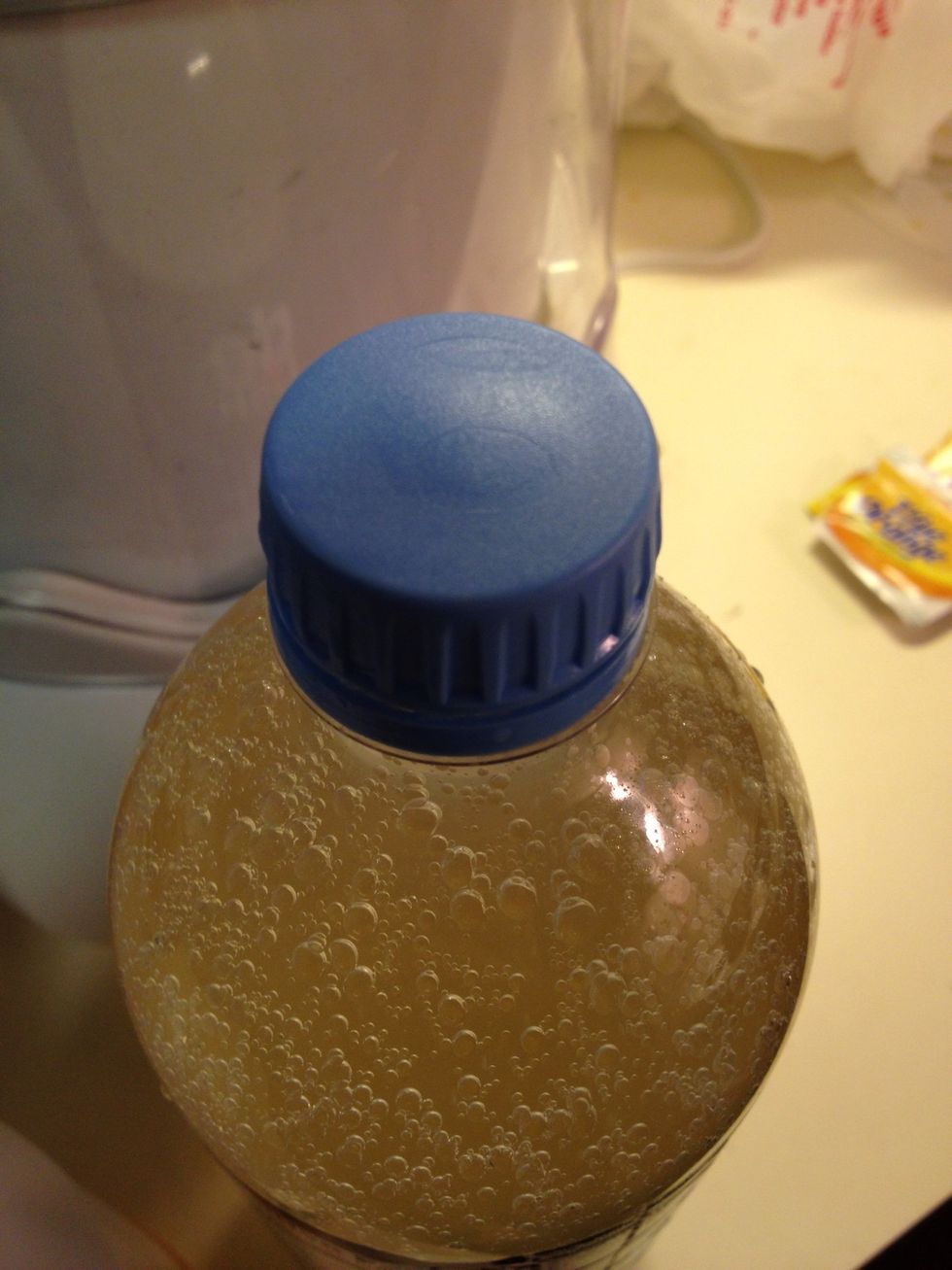 Cap it.