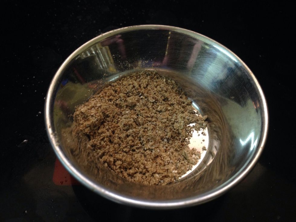Cardamom powder 1 tsp