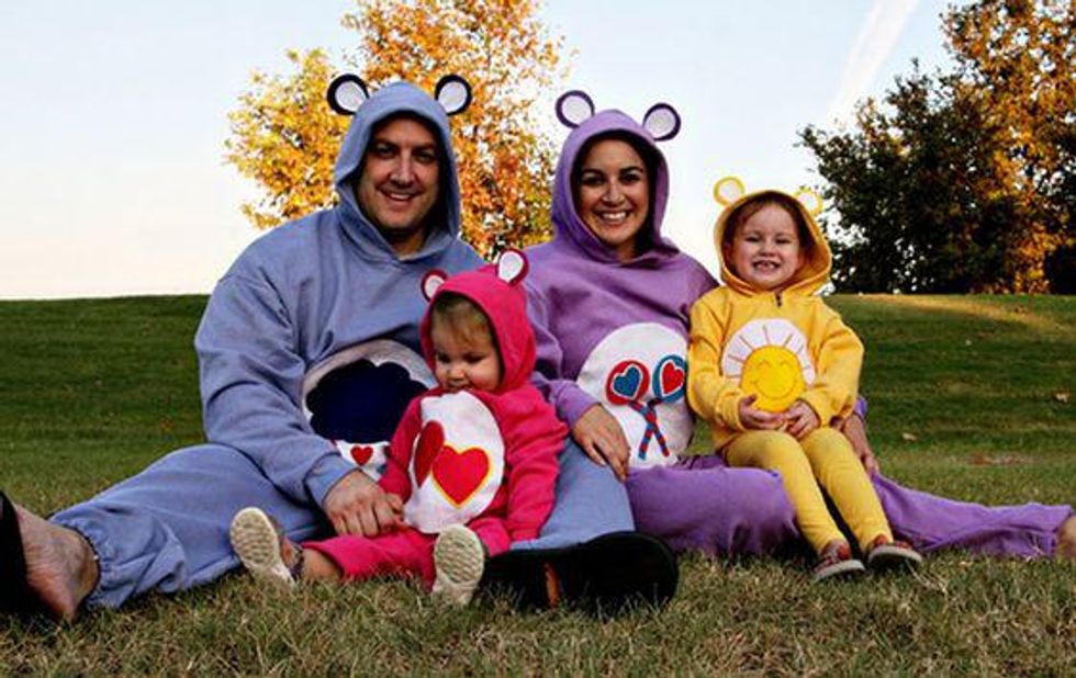 care bear costume