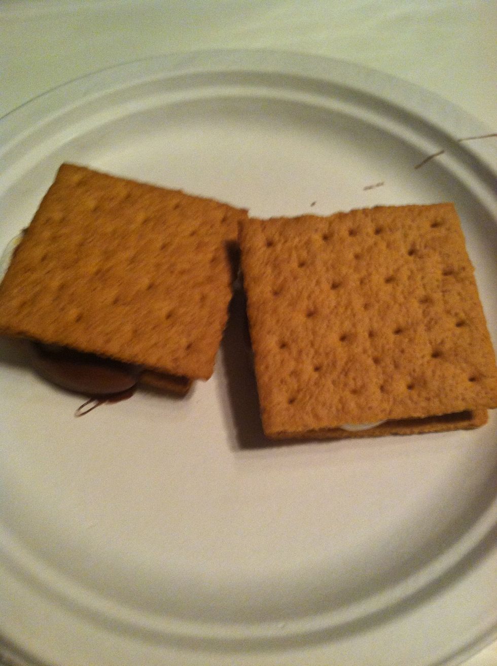 Carefully Assemble While Hot and Enjoy!!