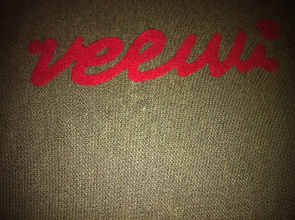 Carefully cut your design out. Opt for a pair of sharp scissors to get the most precise cut possible.