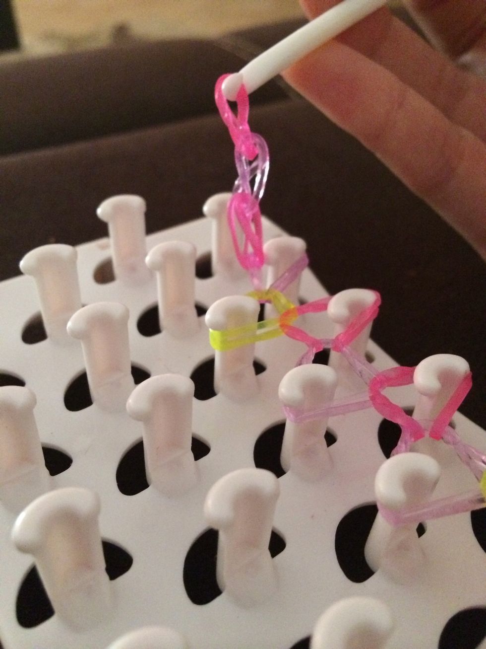 Carefully take it off