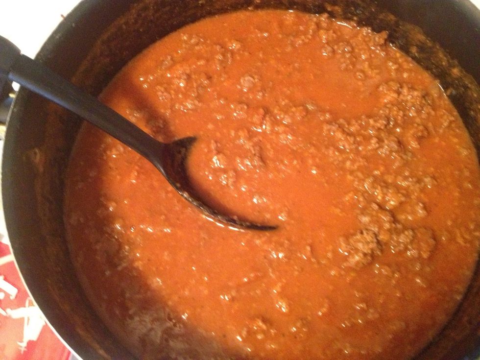 Carne a la bologna