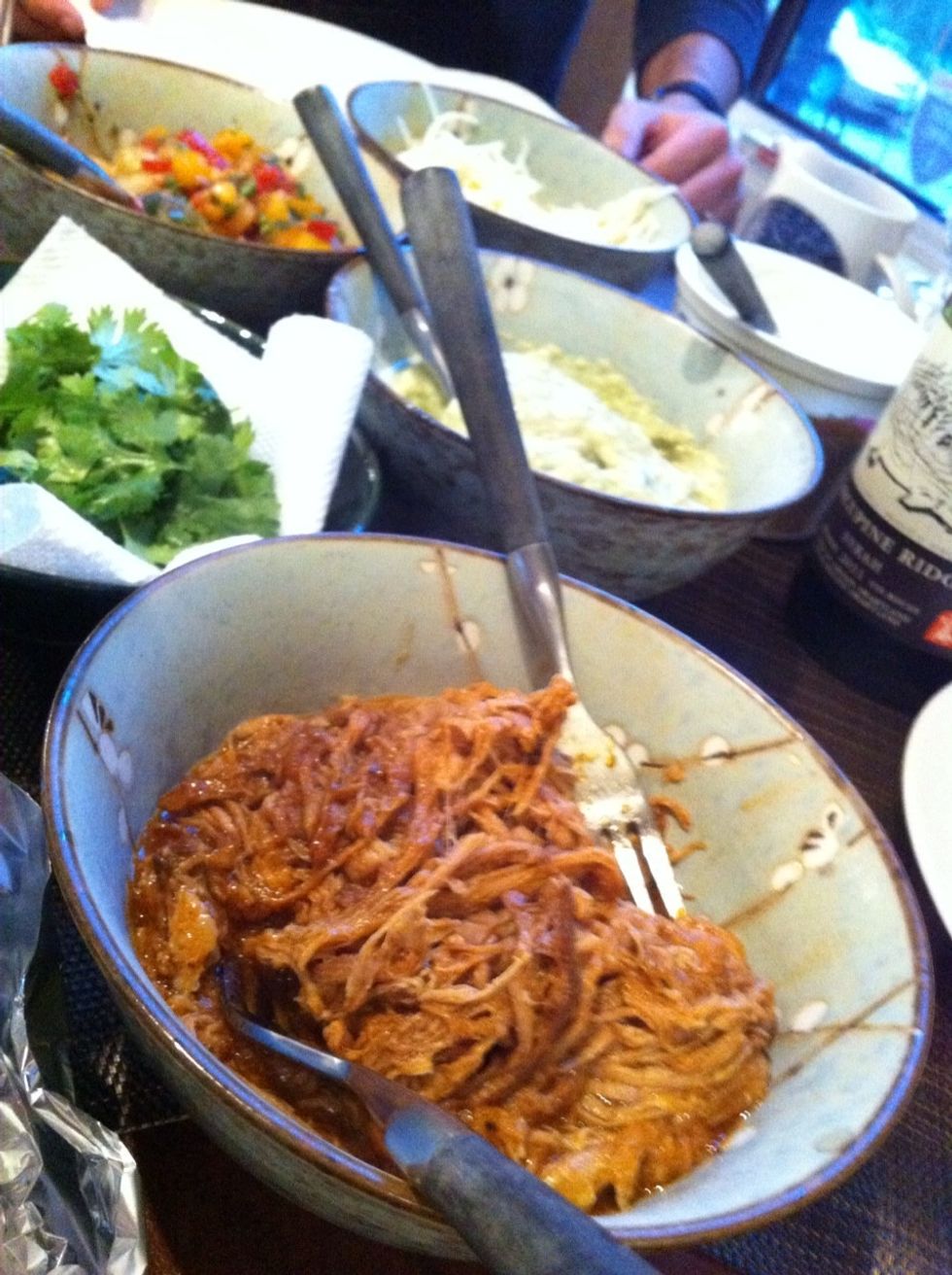 Carnitas.