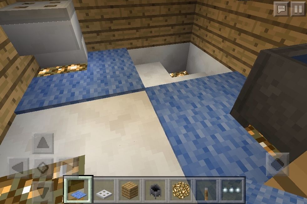 Carpet!