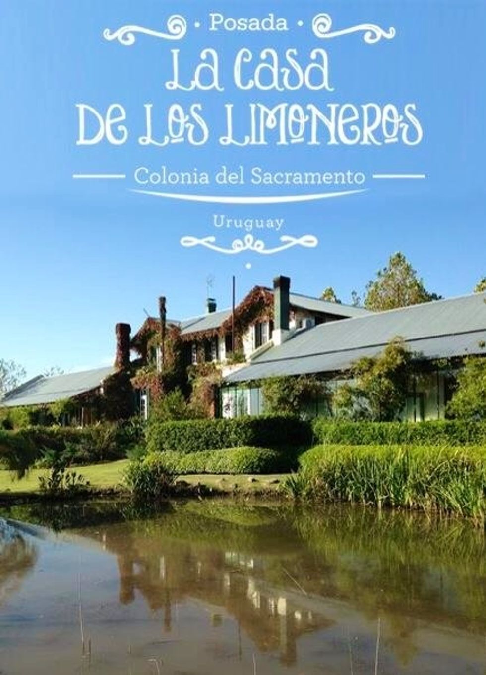 Casa Limoneros, Uruguay