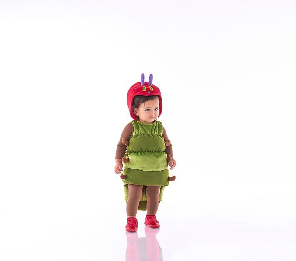 Caterpillar Costume