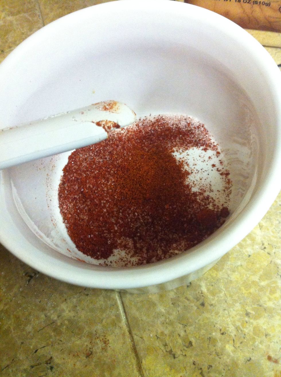 Cayenne....