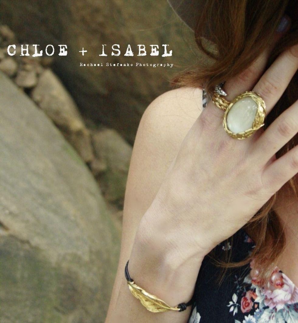 Celebrate friendships and find your unique style with Chloe + Isabel fashion jewelry. Visit SandraShillington.com to find out more about hosting your own Chloe + Isabel Pop Up Shop!