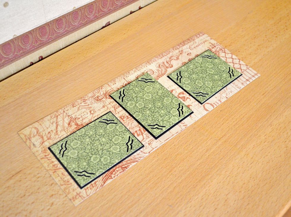 Cell 1. Make 3 backgrounds for photos