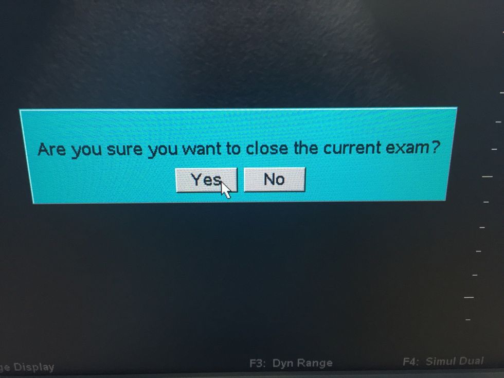 Cerrar el caso con bot\u00f3n "set"