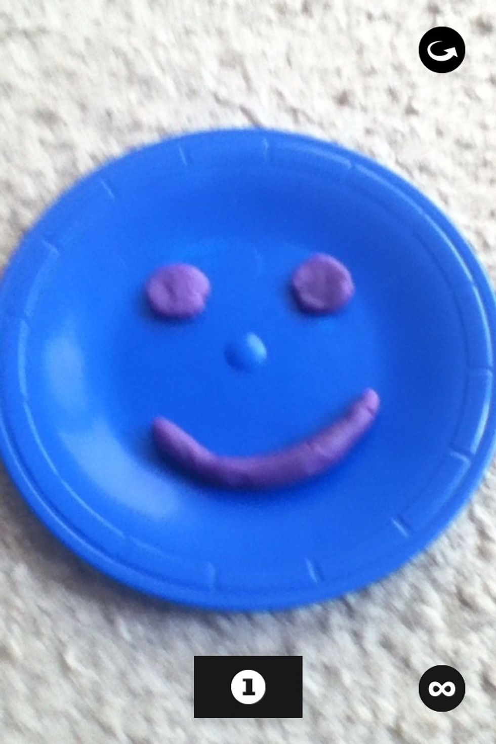 Change the app to this screen. Hint: Press the image to see it fully.