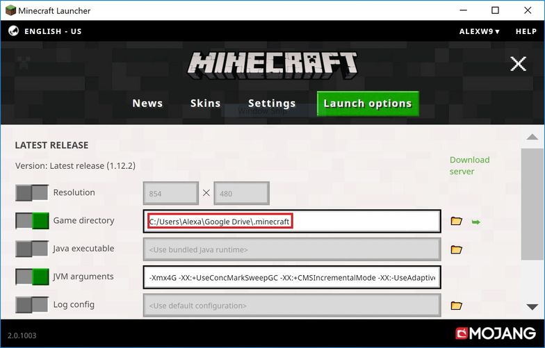 How to sync minecraft java on the cloud. ☁️🔄 - B+C Guides
