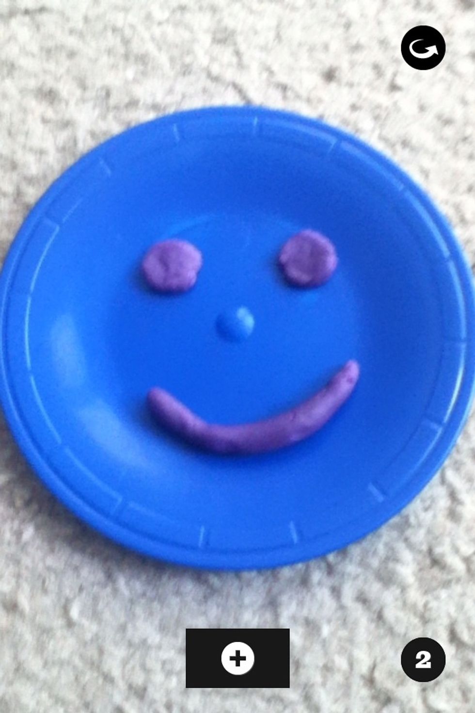 Change this app to this screen. Hint: Press the image to see it fully.