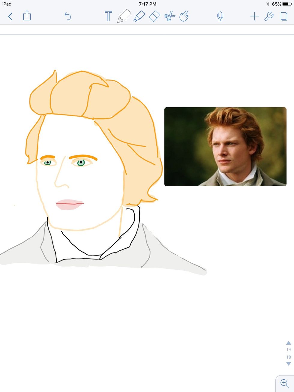 Charlie Weasley