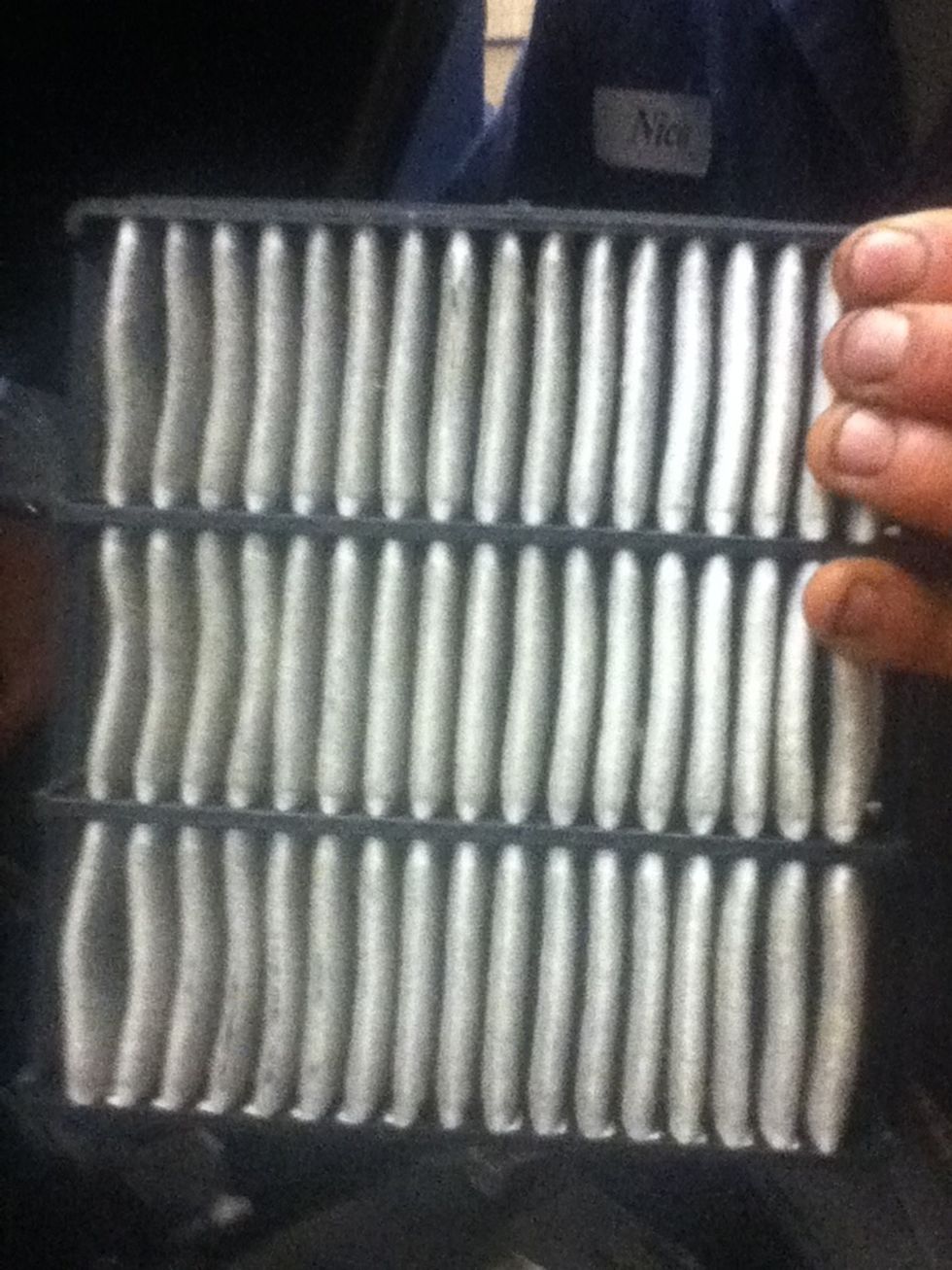 check air filter
