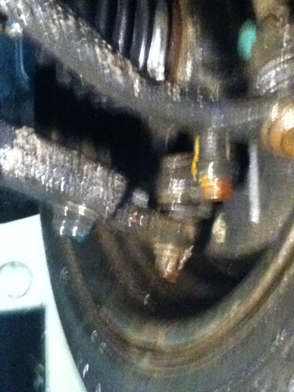 check for grease nipples