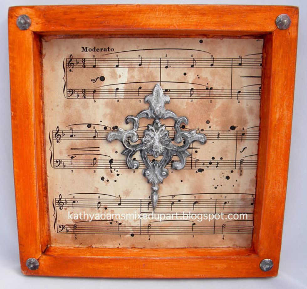 Check out my blog post on the Art Anthology blog for links to the products used in this project.