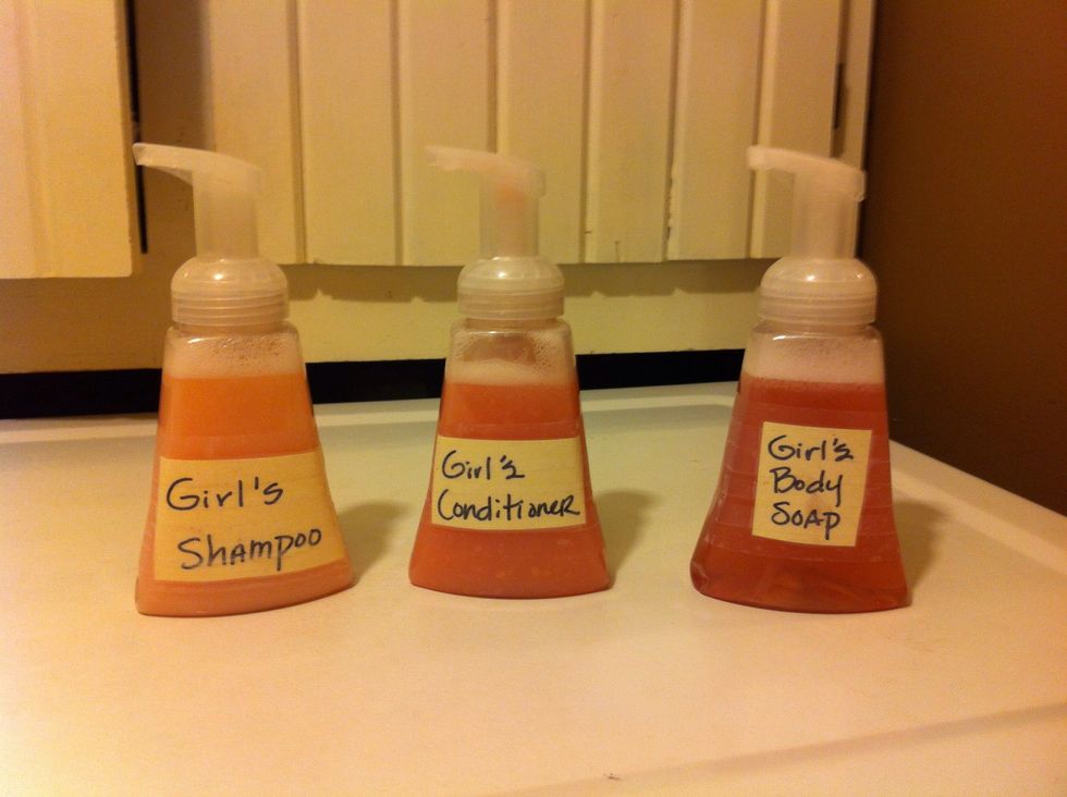 Check out my other guides: Shampoo and Conditioner that Stretches your Dollar! \ud83d\udcb5