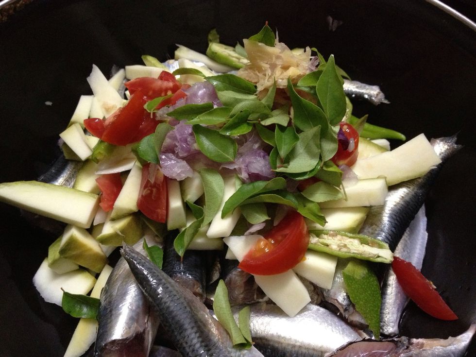 check out the quantities