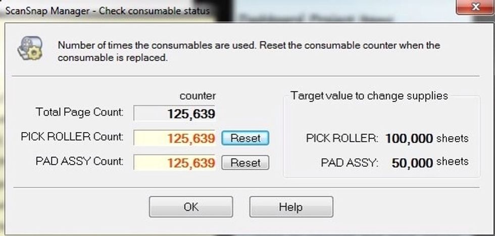 Check the counters to see if the consumable parts are close to or over the recommended limits. If that is the case then replacing these key parts will most likely restore proper paper loading.
