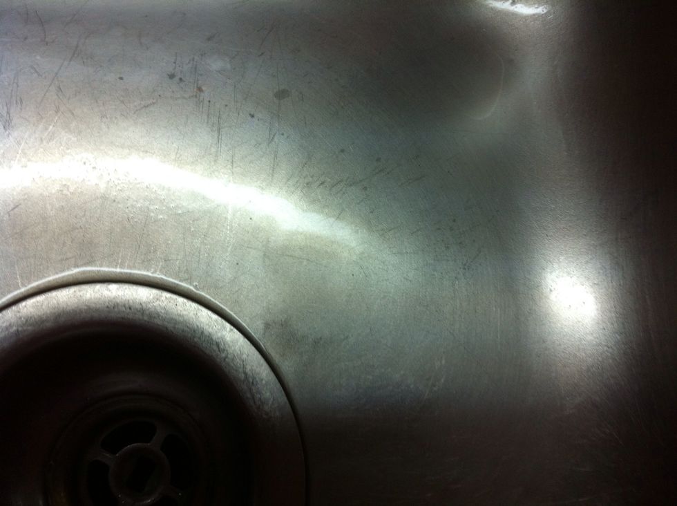 Check the shine so far.