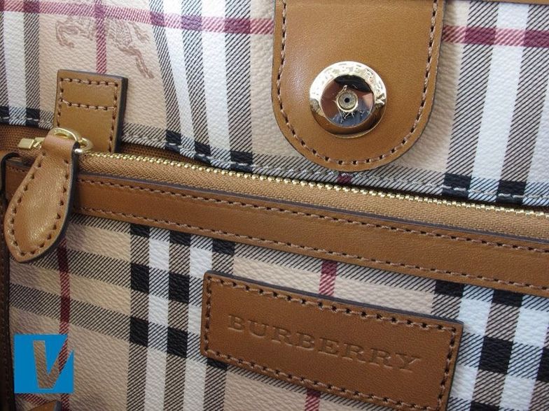 How To Authenticate Burberry Handbags