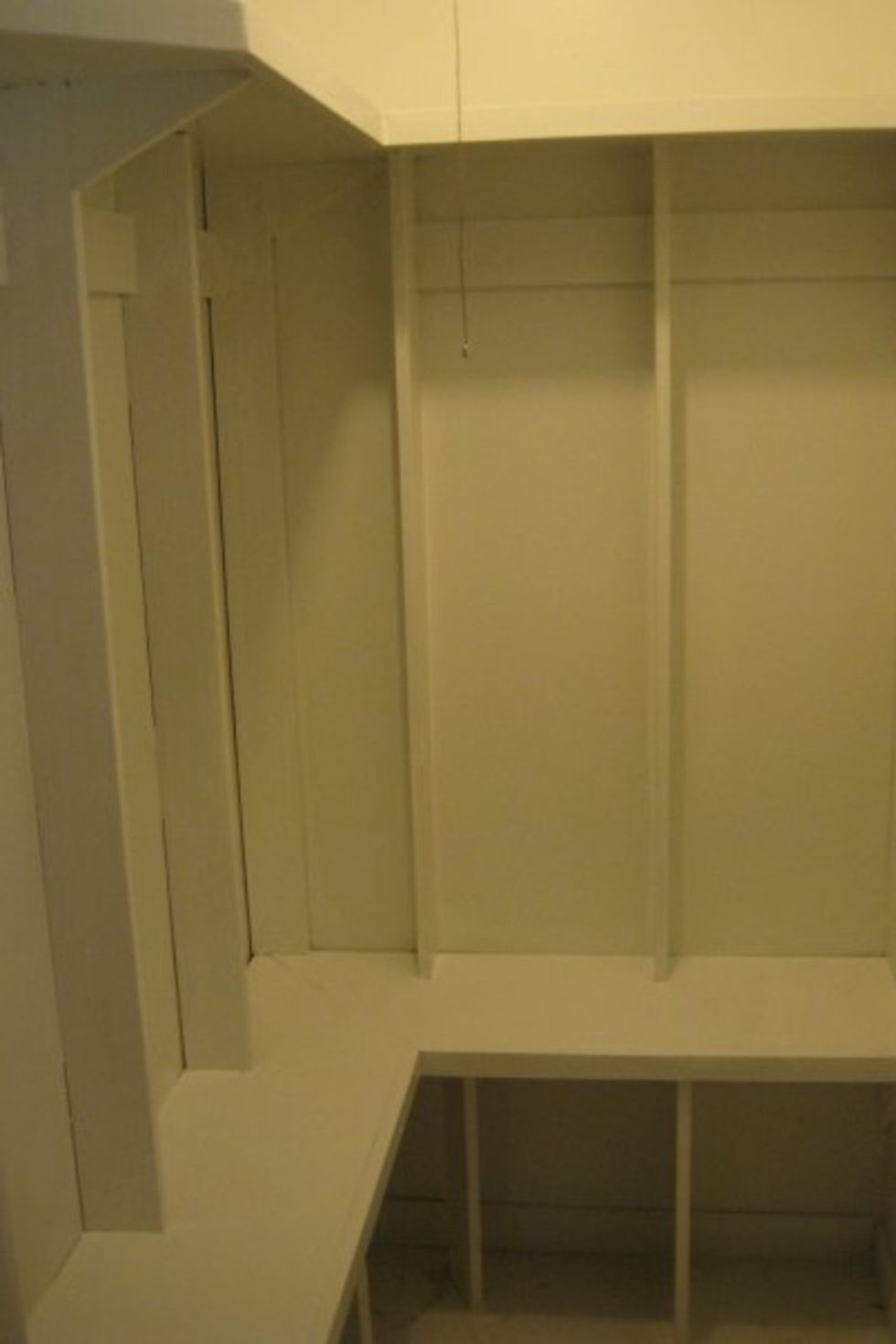 Check\u2705 .. Coming right along..2 coats.