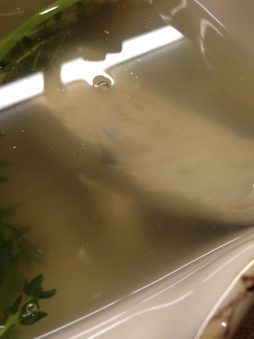 Check your cod. It takes about 10 minutes or so, depending on the thickness.