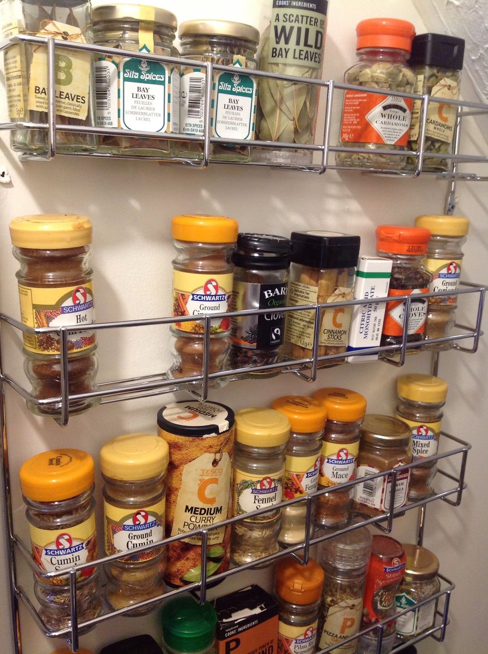 ... check your spice rack: back pepper, cardamom, ginger, basil, cinnamon all make good fragrances....