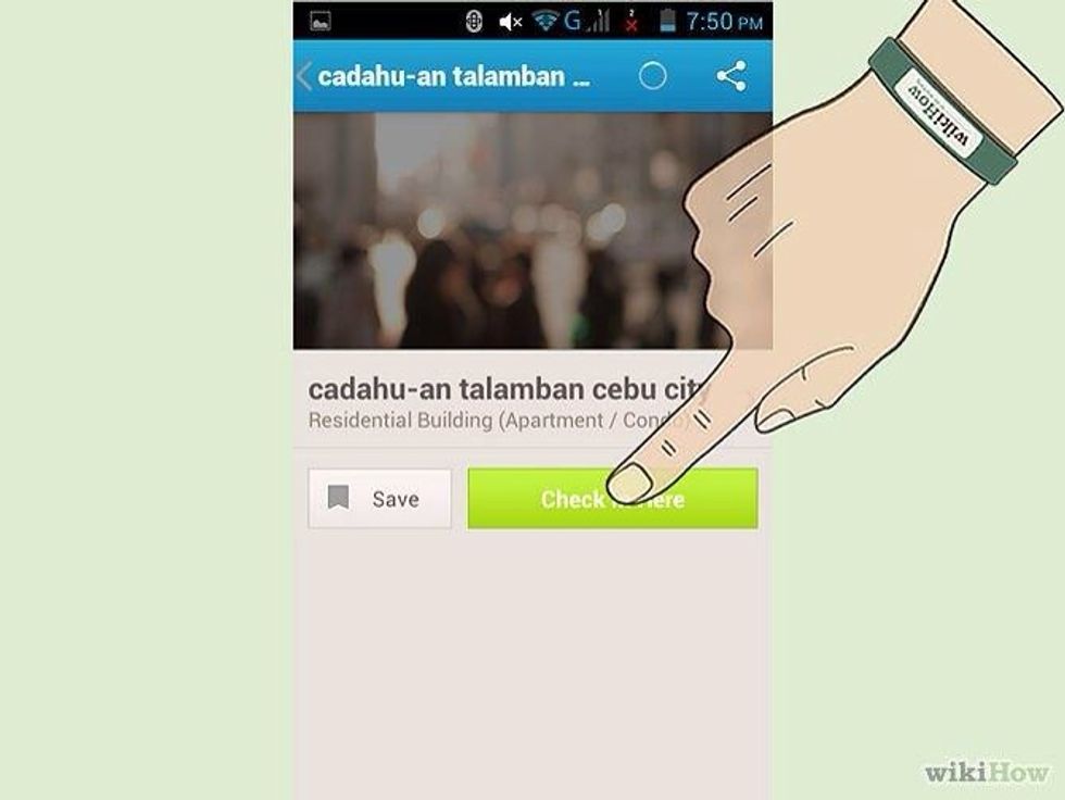 Checking in to places events.Checkin to unlock specials, deals, let your friends know what movie you're seeing (& if its worth it), that you're nearby friends, and to catalogue your experience!