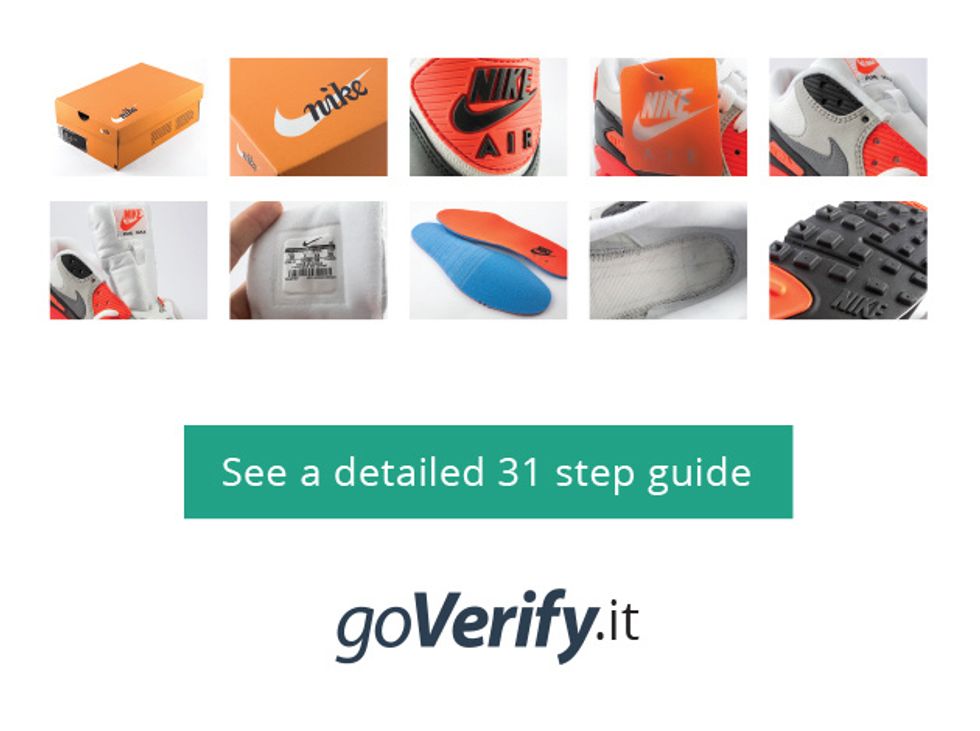 Checkout the full 31 point step-by-step guide on goVerify.it