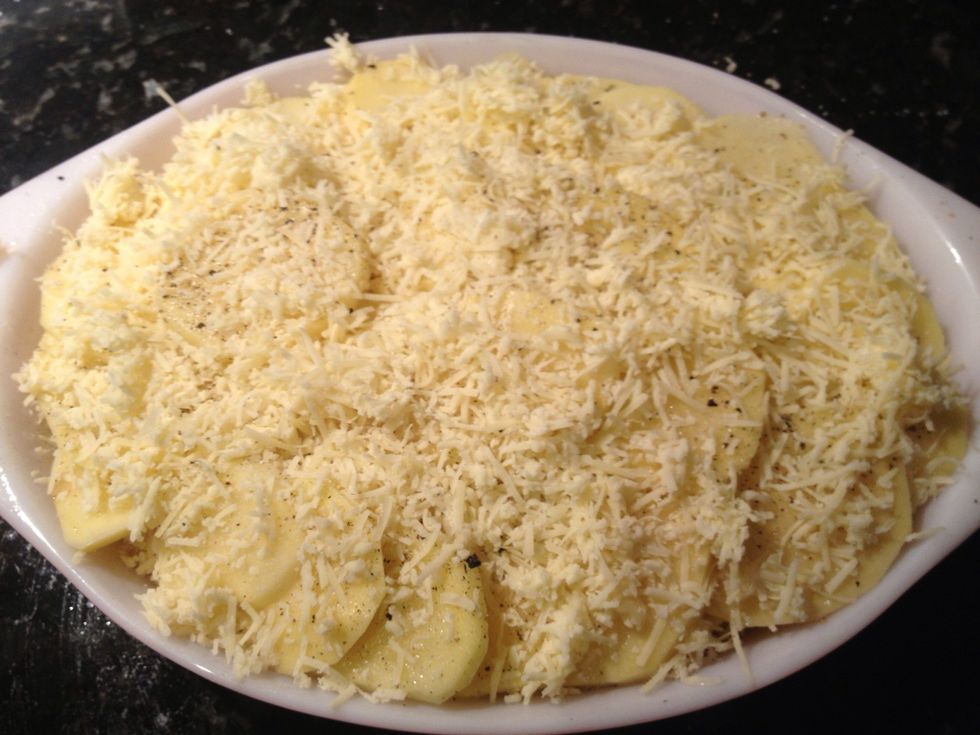 Cheese glorious cheese!