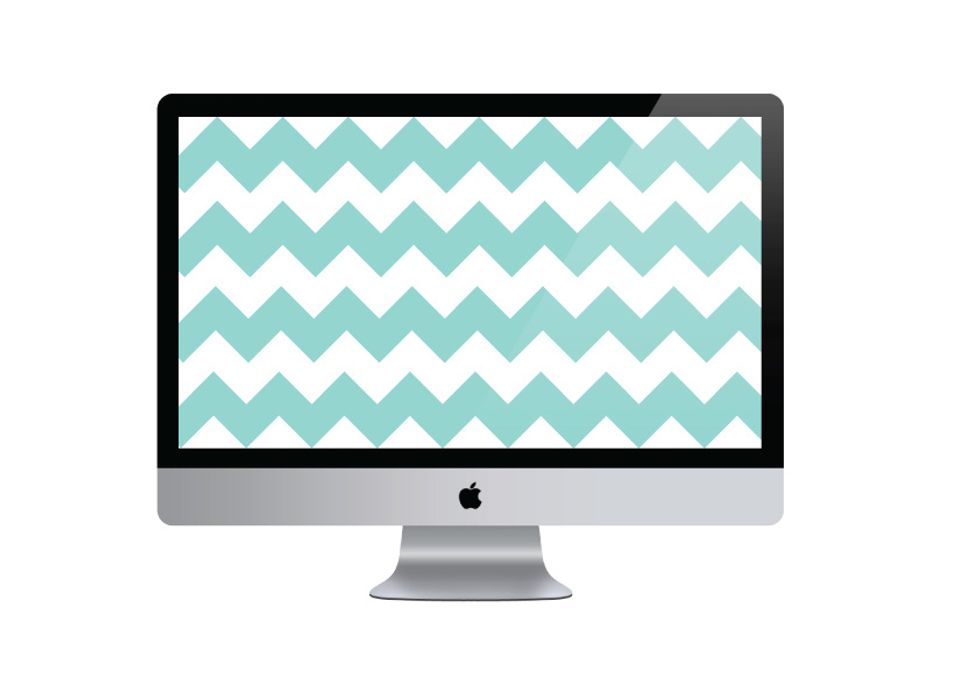 Chevron desktop background!