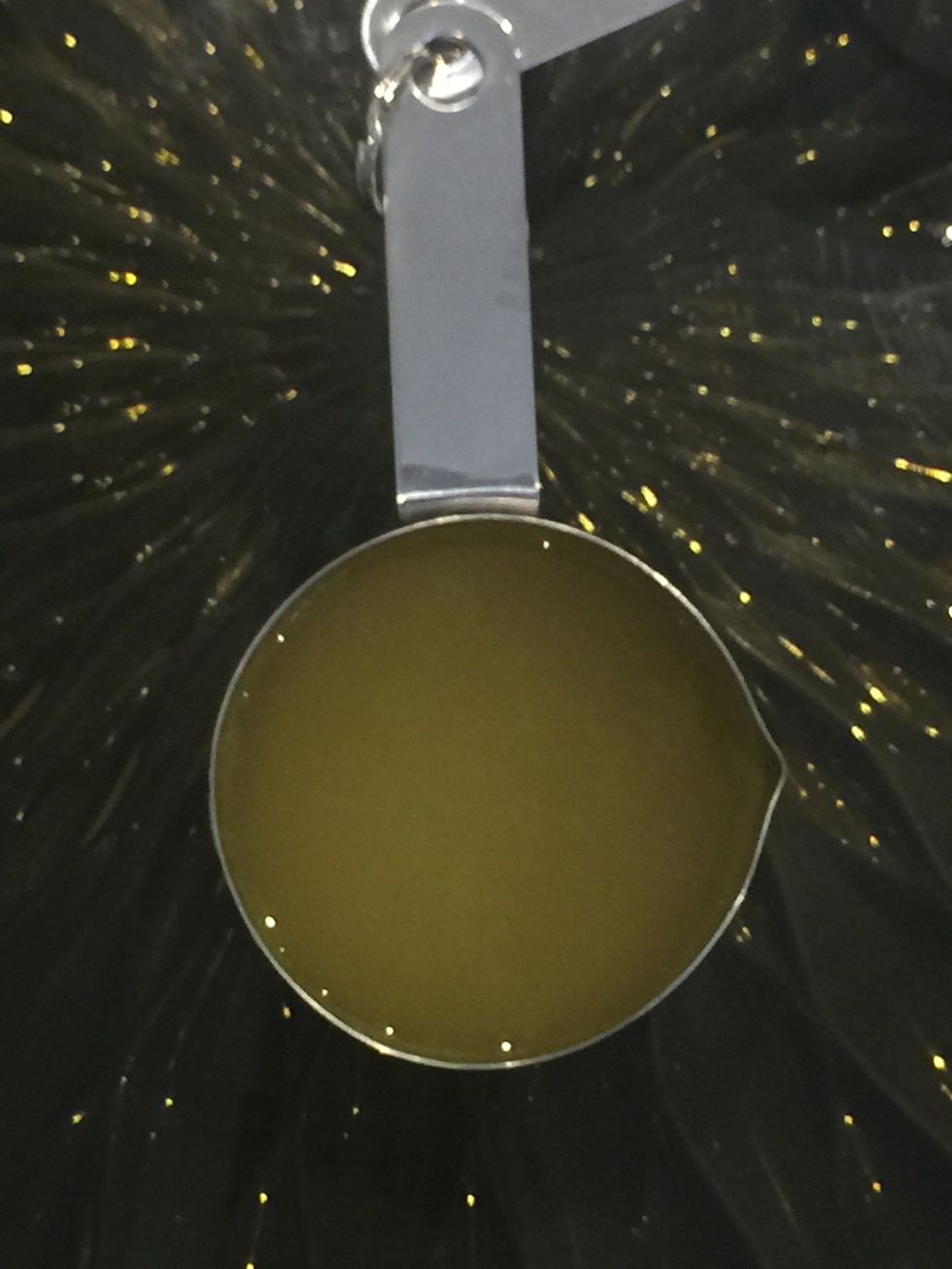 Chicken broth or u can use water