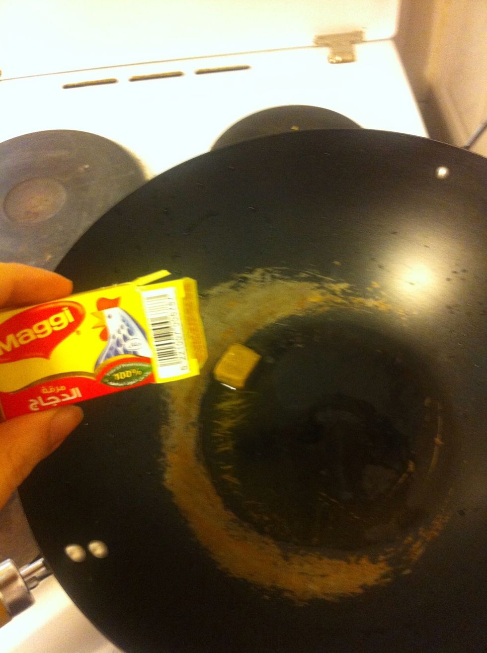 Chicken stocks must to me