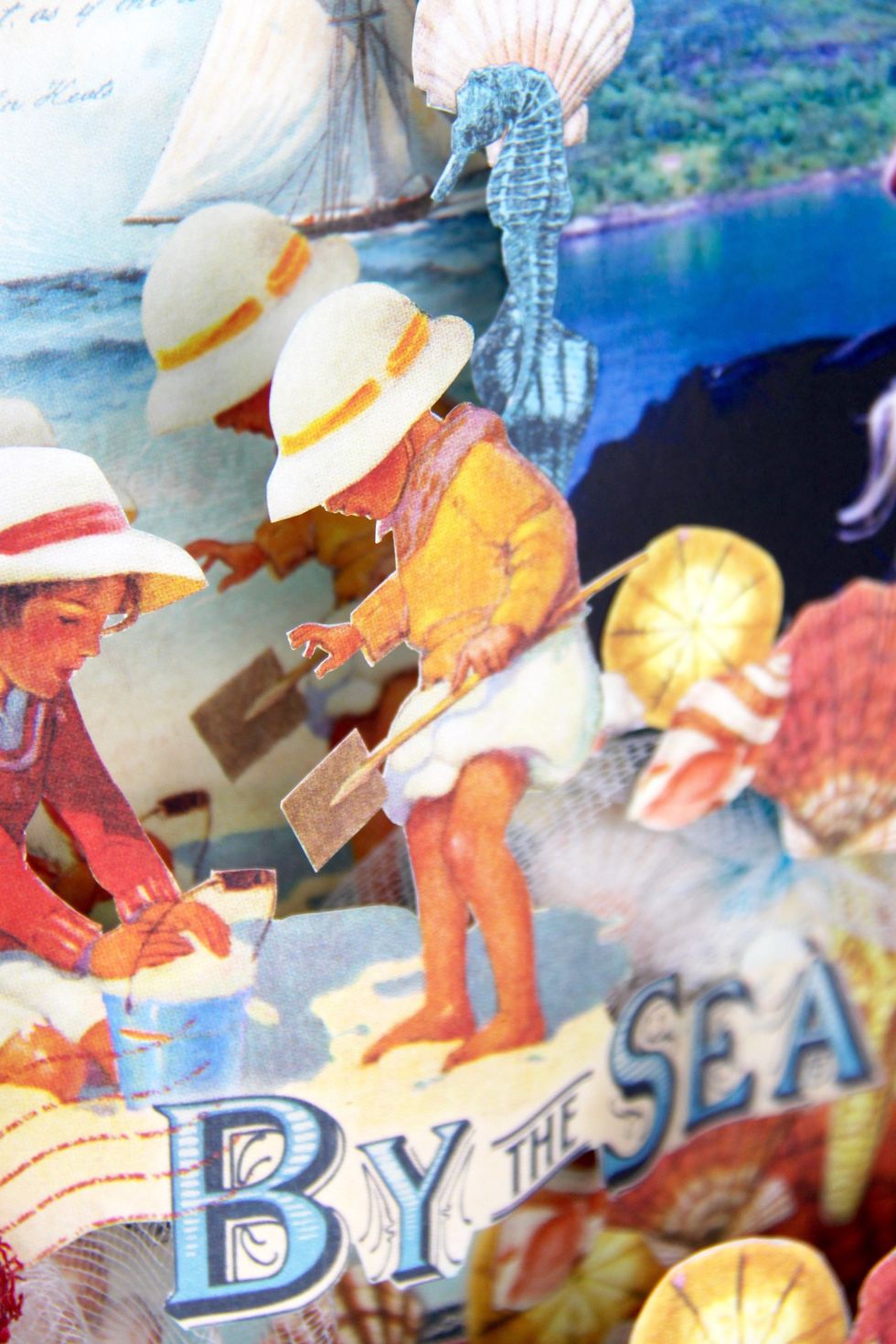 Children detail.