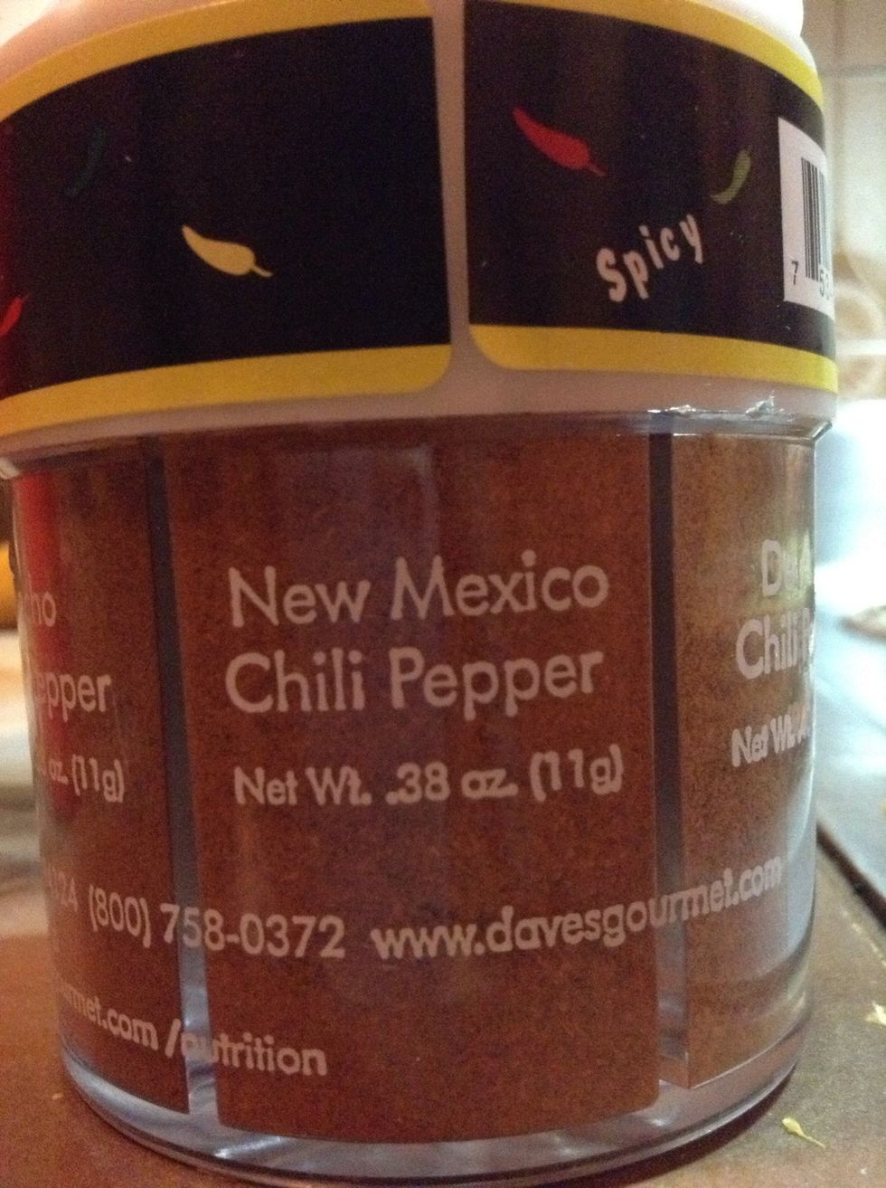 Chili pepper!