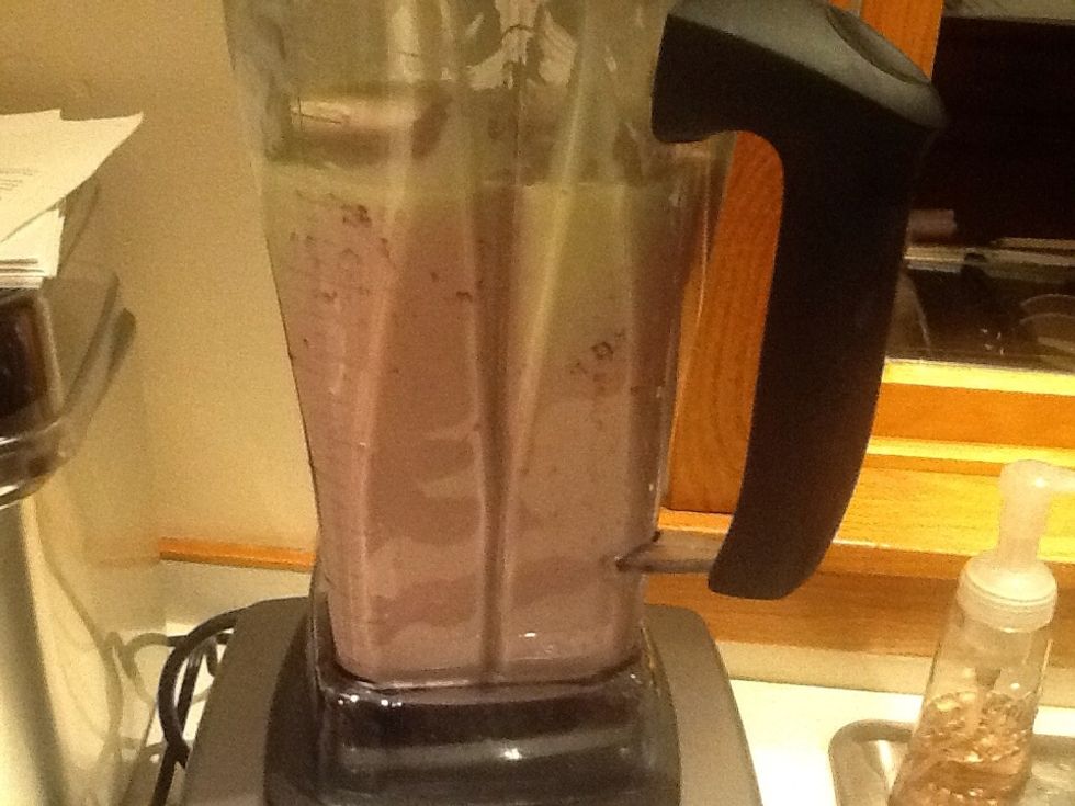 Chill until cold in the refrigerator. 2 hours to overnight.