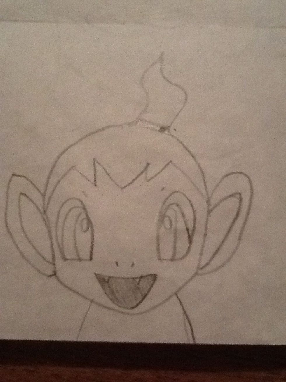 Chimchar