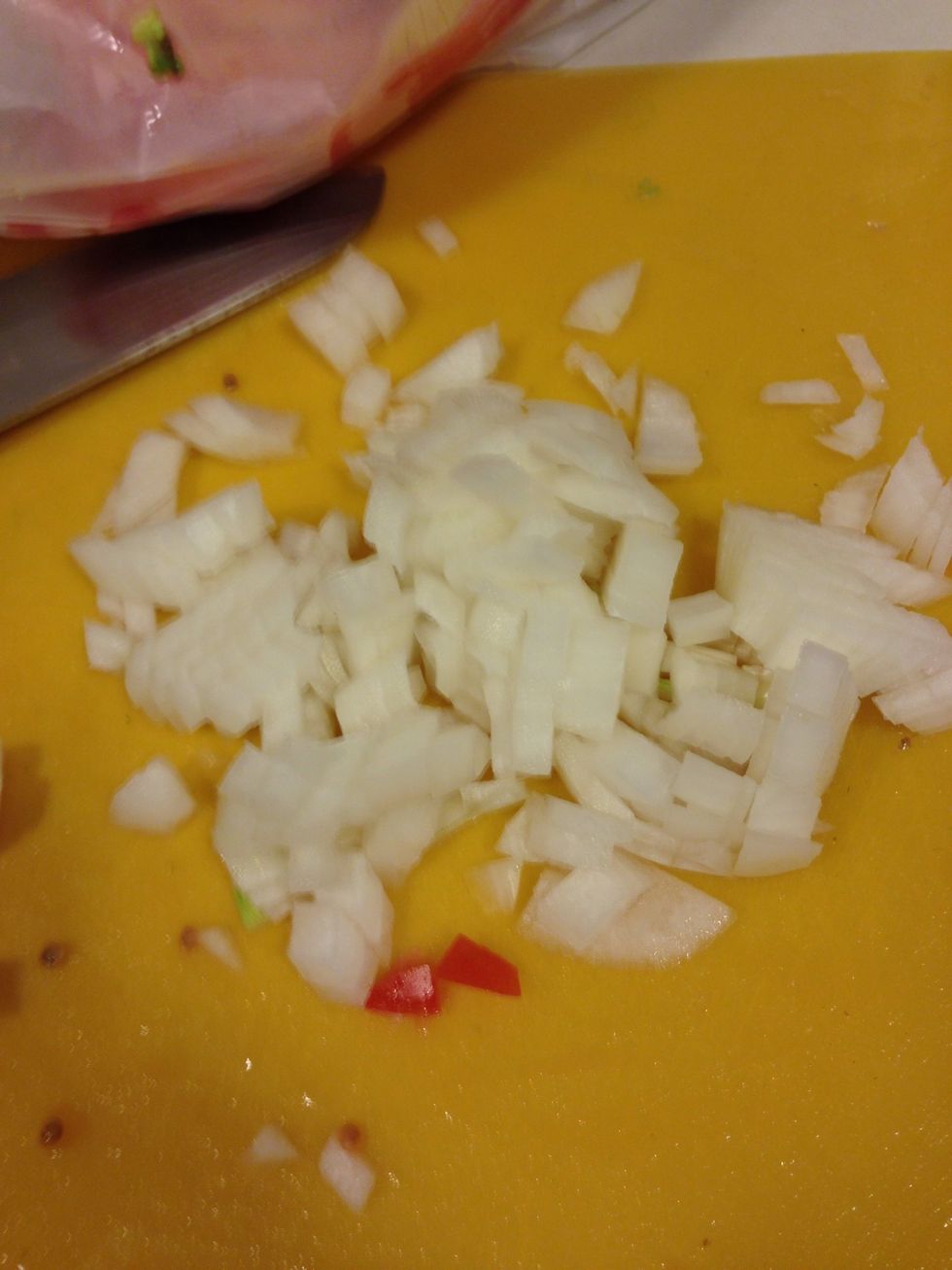 Chip onion