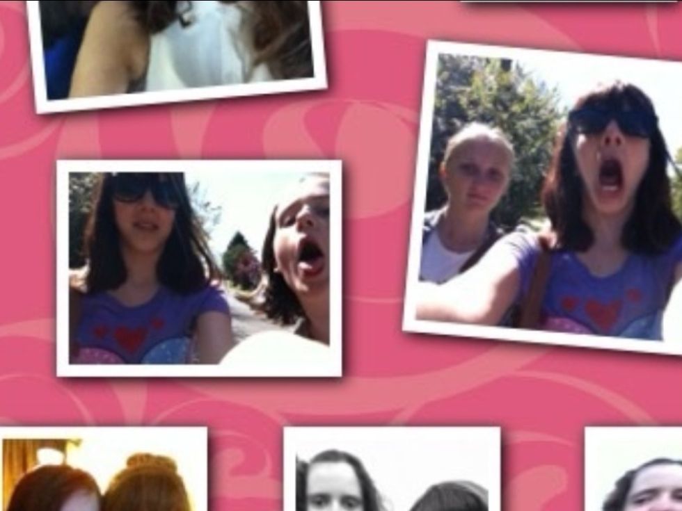 CHLOE!\u2764is super awesome and funny .I love all of her guides