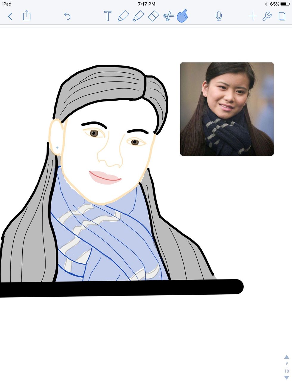 Cho Chang