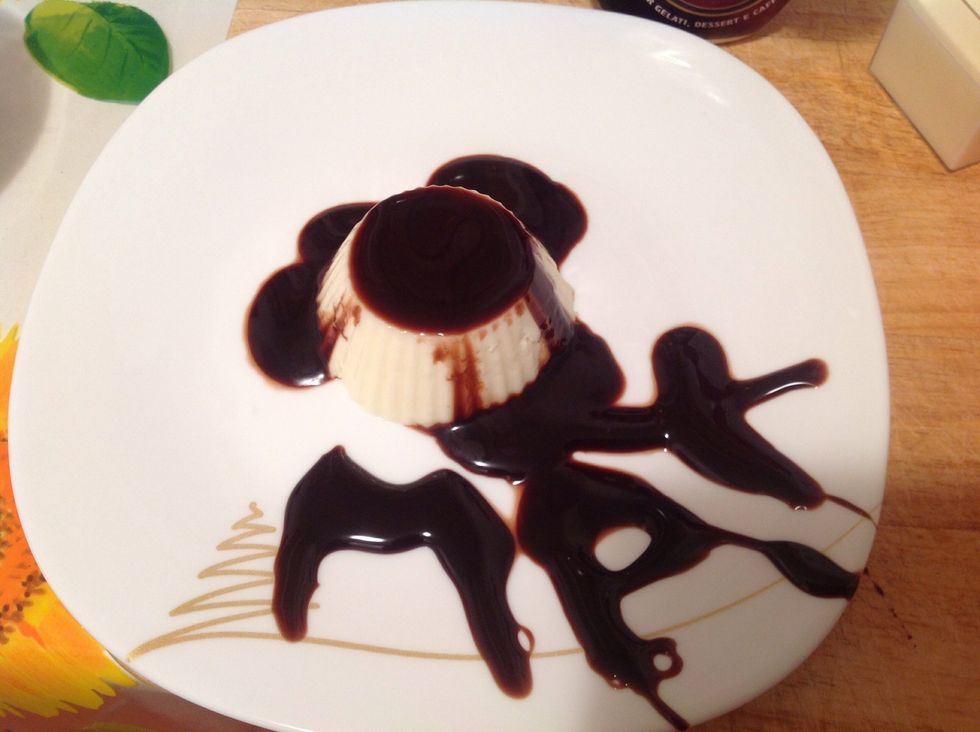 Chocolate...chocolate... MAX decoration..