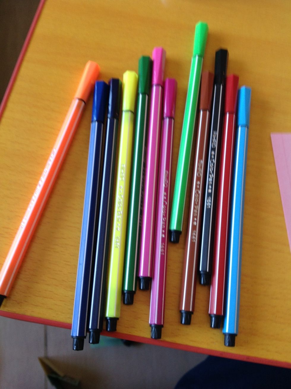 Choose 12 different colors!\ud83d\udc9b\ud83d\udc99\ud83d\udc9c\ud83d\udc9a\u2764\ufe0f\ud83d\udc97