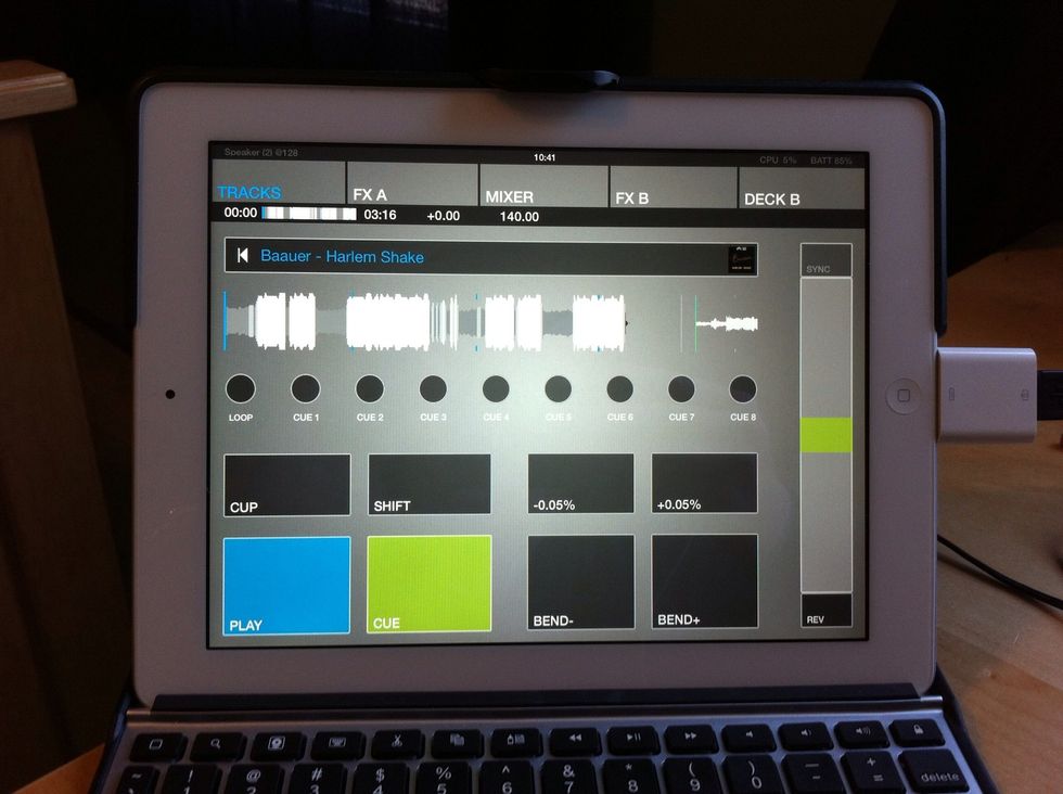 Choose a good song and then...