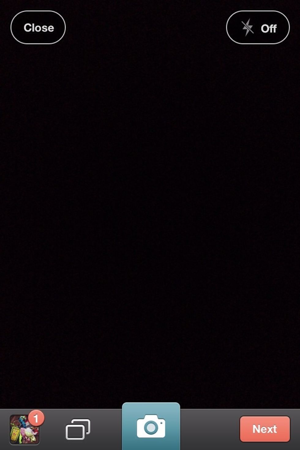 Choose a nicely lit picture(s) of the item you are trying to sell. Better lighting, solid backgrounds and a theme to all your listings will make your shop look and sell out better. (Unlike mine haha)