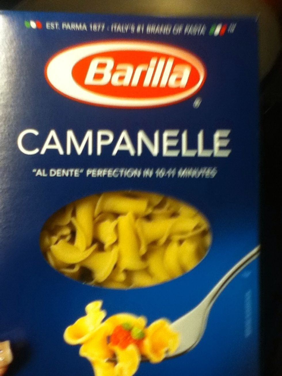 Choose a pasta