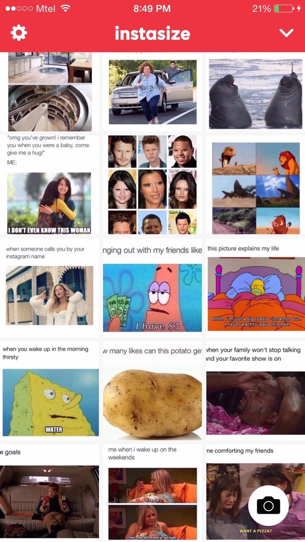 Choose a photo